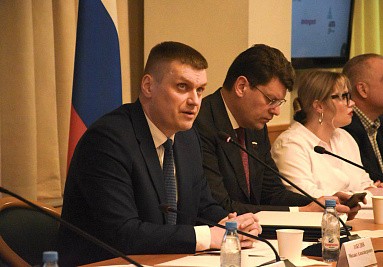 The general meeting of the members of the AСTP RF was held in the State Duma of the Russian Federation